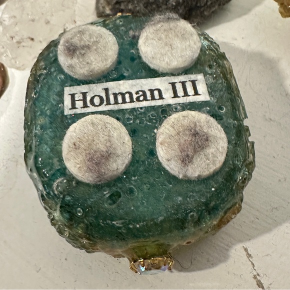 Art By William Holman Cross ,Buddha Egyptian box . signed listed individually - Picture 8 of 16